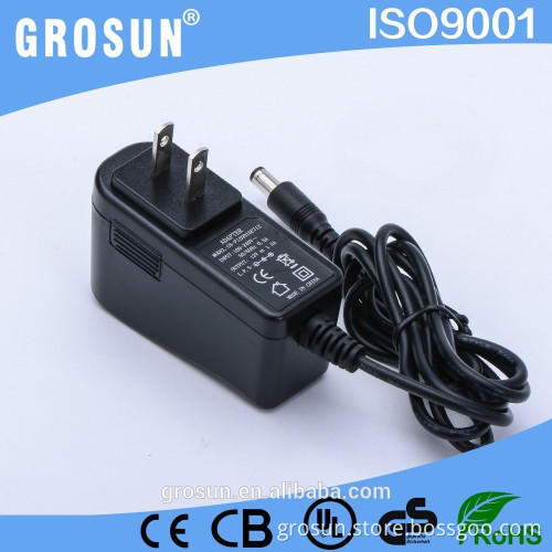 China Supplier Transformer AC 100-240V to DC 12V Power Adapter 12V 1.5A Plug Connection Wall Charger Power Charger
